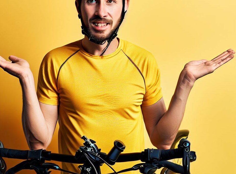 20 pytań dotyczących rowerzystów