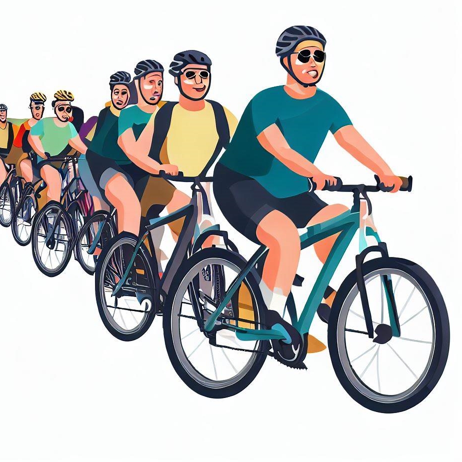 Liczba Rowerów Jadących W Zorganizowanej Kolumnie Nie Może Przekraczać Ilu rowerzystów może jechać w zorganizowanej kolumnie rowerów