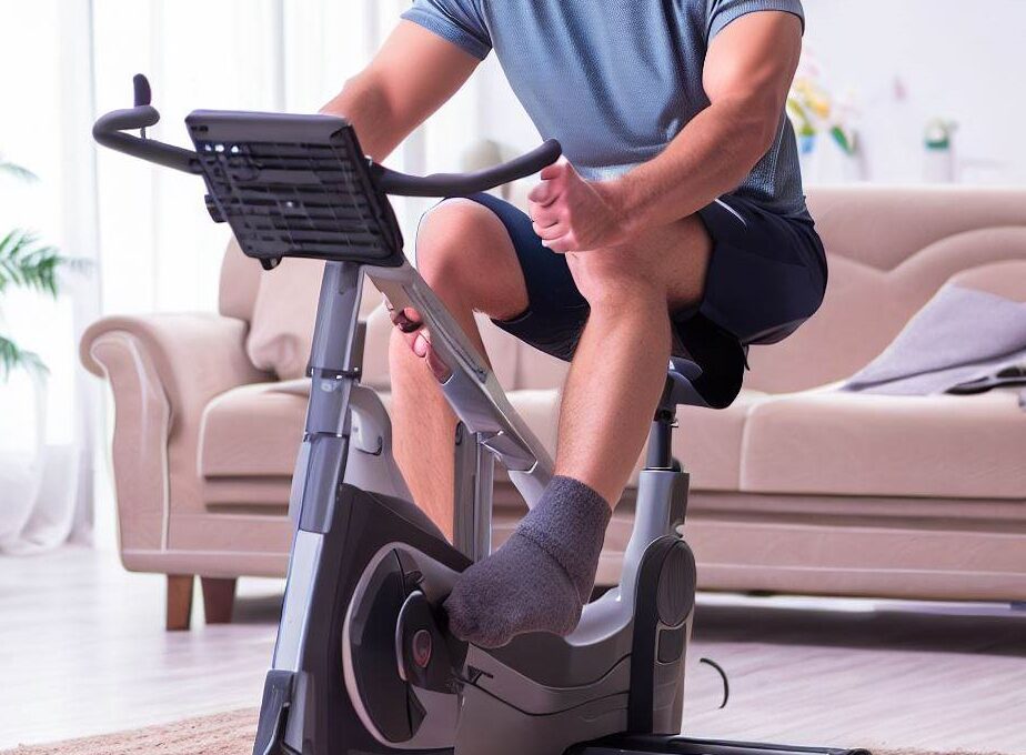 Jaki rower stacjonarny do rehabilitacji kolana?